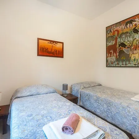 Nyaraló Casa Di Ilaria *